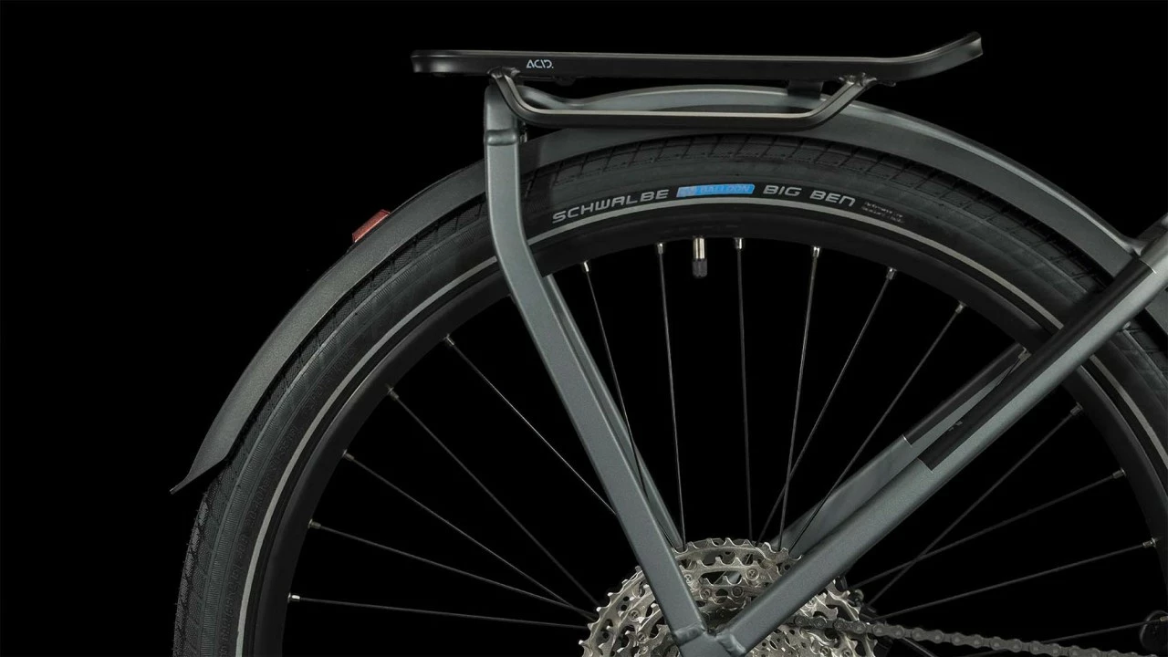 Cube Kathmandu Hybrid Pro 750 Flashgrey N Metal E-Bike Trekkingfiets Dames 4 Cube Kathmandu Hybrid Pro 750 Flashgrey N Metal E-Bike Trekkingfiets Dames - Afbeelding 4