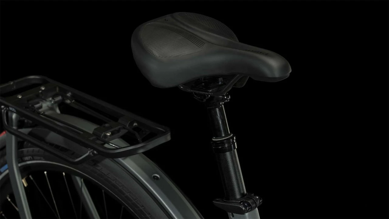 Cube Kathmandu Hybrid Pro 750 Flashgrey N Metal E-Bike Trekkingfiets Dames 5 Cube Kathmandu Hybrid Pro 750 Flashgrey N Metal E-Bike Trekkingfiets Dames - Afbeelding 5