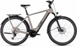 Cube Kathmandu Hybrid Pro 625 Flashstone N Black E-Bike Trekkingfiets Heren