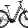 Cube Kathmandu Hybrid Pro 625 Flashstone N Black E-Bike Trekkingfiets Lage Instap