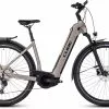 Cube Kathmandu Hybrid Pro 750 Flashstone N Black E-Bike Trekkingfiets Lage Instap