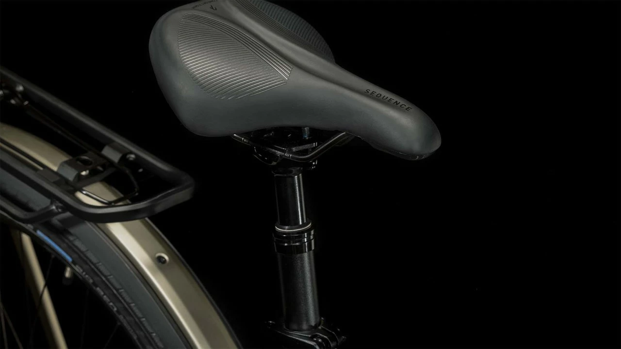 Cube Kathmandu Hybrid Pro 750 Flashstone N Black E-Bike Trekkingfiets Dames 5 Cube Kathmandu Hybrid Pro 750 Flashstone N Black E-Bike Trekkingfiets Dames - Afbeelding 5