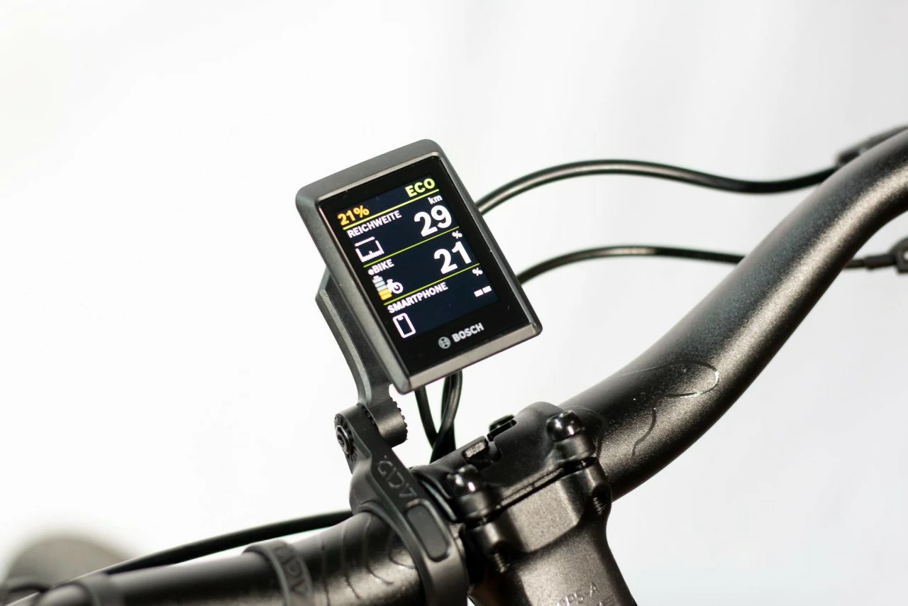 Cube Kathmandu Hybrid EXC 750 Grey N Silver E-Bike Trekkingfiets Lage Instap 2 Cube Kathmandu Hybrid EXC 750 Grey N Silver E-Bike Trekkingfiets Lage Instap - Afbeelding 2