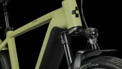 Cube Kathmandu Hybrid SLX 750 Green N Olive E-Bike Trekkingfiets Heren -Goedkope Mountainbikes Winkel 631313 Cube Kathmandu Hybrid SLX 750 green n olive 2023 E Bike Trekkingrad Herren 5 1280x1280