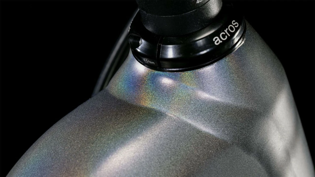 Cube Kathmandu Hybrid SLT 750 Prizmsilver N Grey E-Bike Trekkingfiets Lage Instap 5 Cube Kathmandu Hybrid SLT 750 Prizmsilver N Grey E-Bike Trekkingfiets Lage Instap - Afbeelding 5