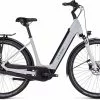 Cube Supreme Hybrid ONE 500 Grey N Grey E-Bike Trekkingfiets Lage Instap
