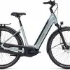 Cube Supreme Hybrid EX 625 Green N Olive E-Bike Trekkingfiets Lage Instap