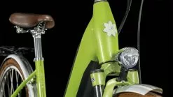 Cube Ella Ride Hybrid 500 Green N Green Retro E-Bike Trekkingfiets Lage Instap -Goedkope Mountainbikes Winkel 632501E Cube Ella Ride Hybrid 500 green n green 2023 Retro E Bike Trekkingrad Tiefeinsteiger 5 1280x1280