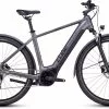 Cube Nuride Hybrid Performance 625 Allroad Graphite N Black E-Bike Trekkingfiets Heren