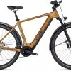 Cube Nuride Hybrid EXC 625 Allroad Caramel N Black E-Bike Trekkingfiets Heren