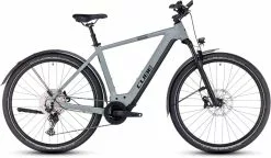 Cube Nuride Hybrid SLX 750 Allroad Grey N Black E-Bike Trekkingfiets Heren