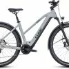 Cube Nuride Hybrid SLX 750 Allroad Grey N Black E-Bike Trekkingfiets Dames