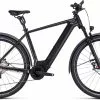 Cube Nuride Hybrid SLT 750 Allroad Grey N Metal E-Bike Trekkingfiets Heren