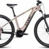 Cube Reaction Hybrid Performance 625 Metallicbrown N Orange E-Bike Hardtail Mountainbike