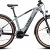 Cube Reaction Hybrid Performance 625 Allroad Swampgrey N Black E-Bike Hardtail Mountainbike