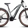 Cube Reaction Hybrid Performance 625 Allroad Swampgrey N Black E-Bike Hardtail Mountainbike Dames