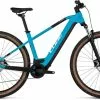 Cube Reaction Hybrid ONE 625 Skyblue N White E-Bike Hardtail Mountainbike