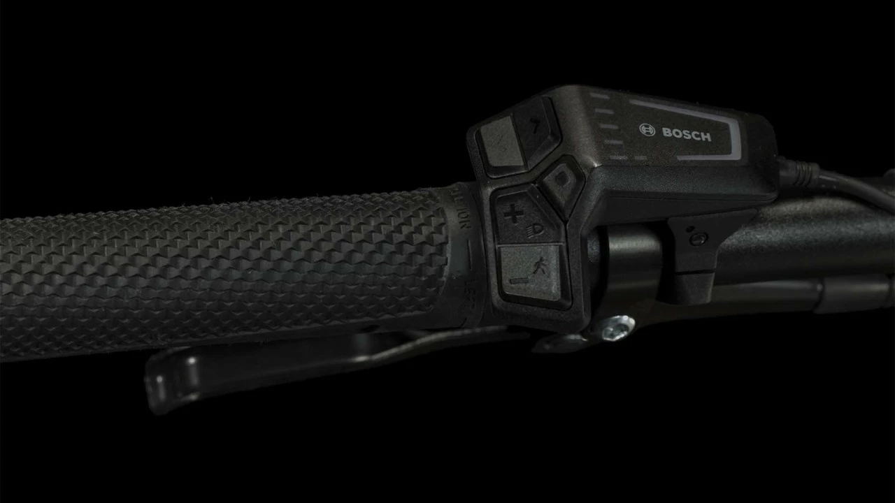 Cube Reaction Hybrid ONE 625 Lightgrey N Rose E-Bike Hardtail Mountainbike 5 Cube Reaction Hybrid ONE 625 Lightgrey N Rose E-Bike Hardtail Mountainbike - Afbeelding 5