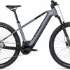 Cube Reaction Hybrid Pro 625 Flashgrey N Green E-Bike Hardtail Mountainbike