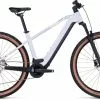 Cube Reaction Hybrid Pro 750 Flashwhite N Black E-Bike Hardtail Mountainbike