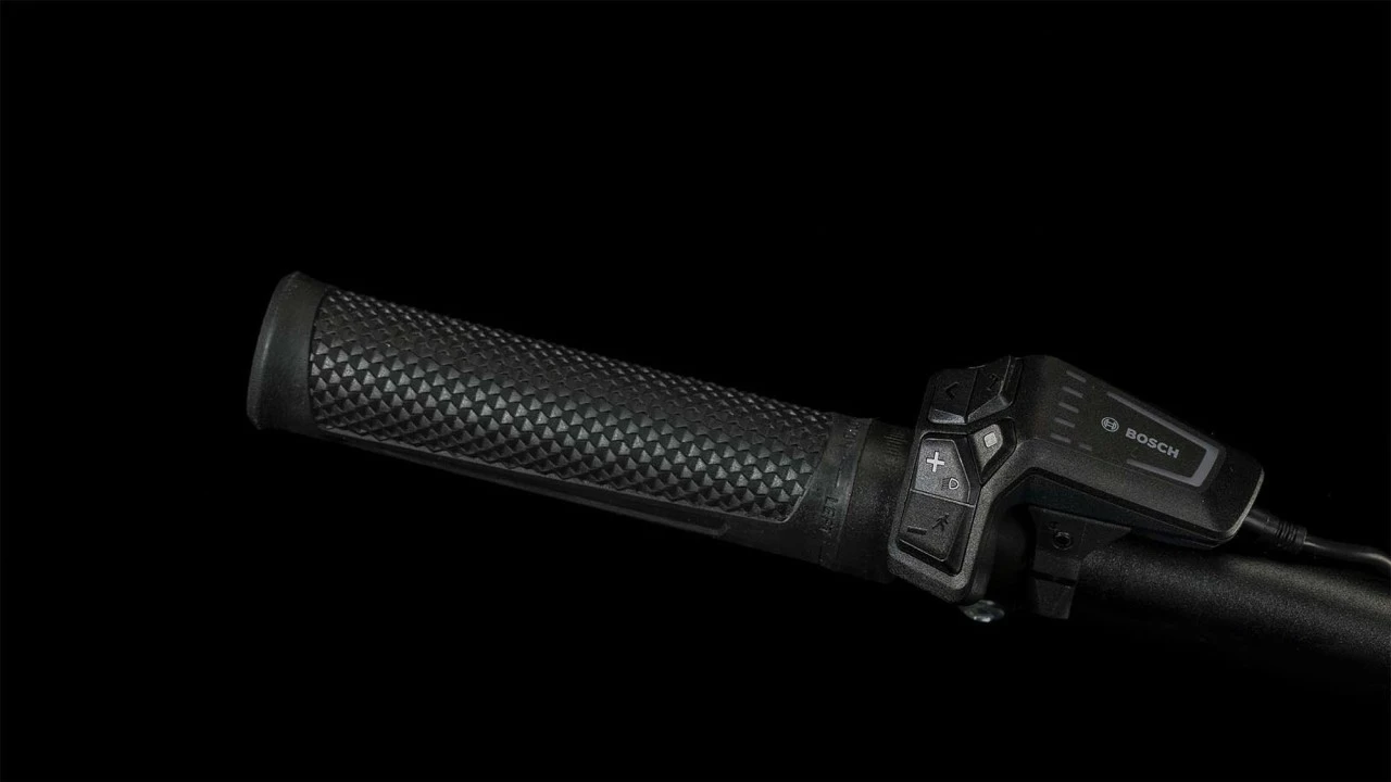 Cube Reaction Hybrid Pro 750 Flashwhite N Black E-Bike Hardtail Mountainbike 5 Cube Reaction Hybrid Pro 750 Flashwhite N Black E-Bike Hardtail Mountainbike - Afbeelding 5