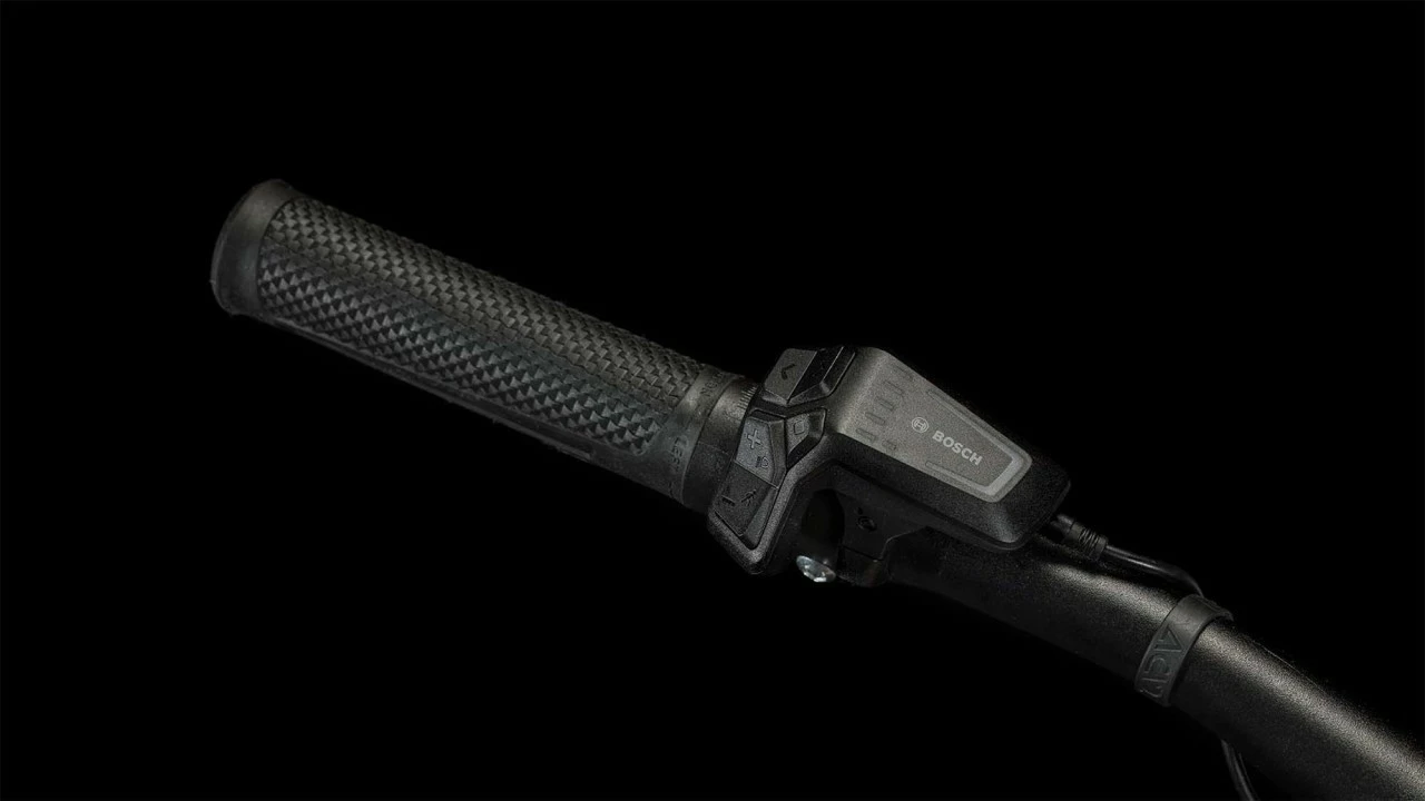 Cube Reaction Hybrid Pro 750 Blushrose N Silver E-Bike Hardtail Mountainbike 3 Cube Reaction Hybrid Pro 750 Blushrose N Silver E-Bike Hardtail Mountainbike - Afbeelding 3