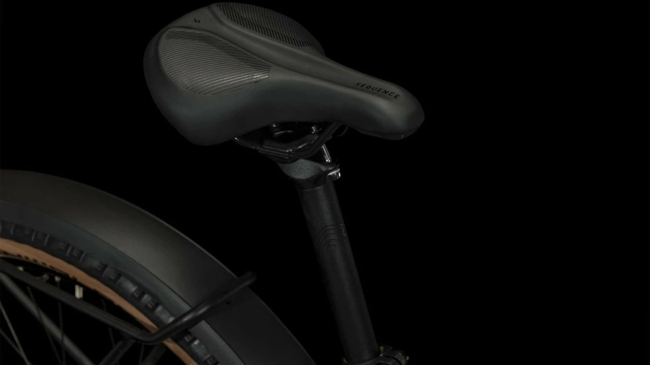 Cube Reaction Hybrid Pro 750 Allroad Blushrose N Silver E-Bike Hardtail Mountainbike 6 Cube Reaction Hybrid Pro 750 Allroad Blushrose N Silver E-Bike Hardtail Mountainbike - Afbeelding 6