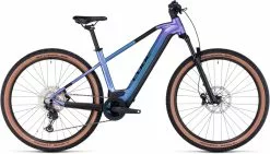 Cube Reaction Hybrid Race 625 Switchblue N Black E-Bike Hardtail Mountainbike