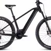 Cube Reaction Hybrid SLX 750 Black N Reflex E-Bike Hardtail Mountainbike
