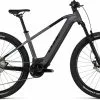 Cube Reaction Hybrid SLT 750 Prizmsilver N Grey E-Bike Hardtail Mountainbike