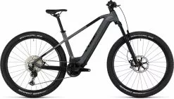 Cube Reaction Hybrid SLT 750 Prizmsilver N Grey E-Bike Hardtail Mountainbike