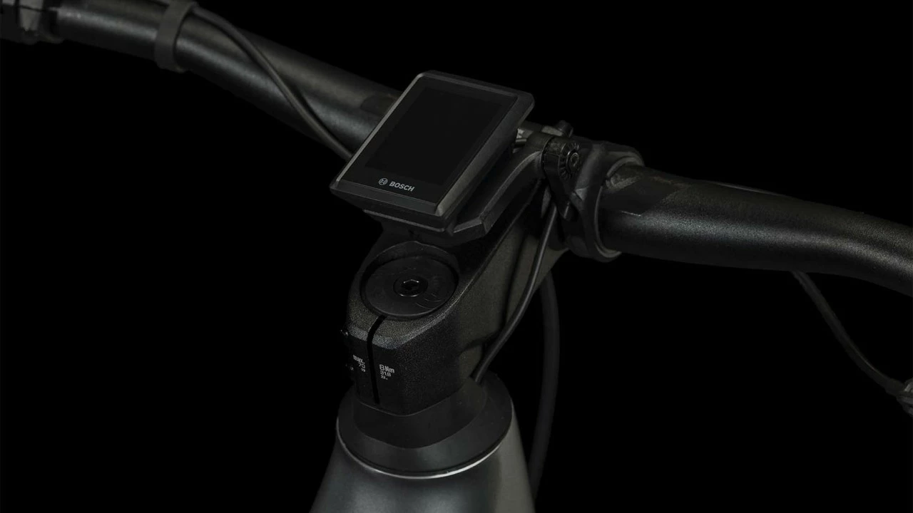 Cube Reaction Hybrid SLT 750 Prizmsilver N Grey E-Bike Hardtail Mountainbike Lage Instap 4 Cube Reaction Hybrid SLT 750 Prizmsilver N Grey E-Bike Hardtail Mountainbike Lage Instap - Afbeelding 4