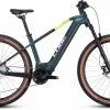 Cube Reaction Hybrid SLT 750 Goblin N Yellow E-Bike Hardtail Mountainbike