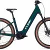 Cube Reaction Hybrid SLT 750 Goblin N Yellow E-Bike Hardtail Mountainbike Lage Instap