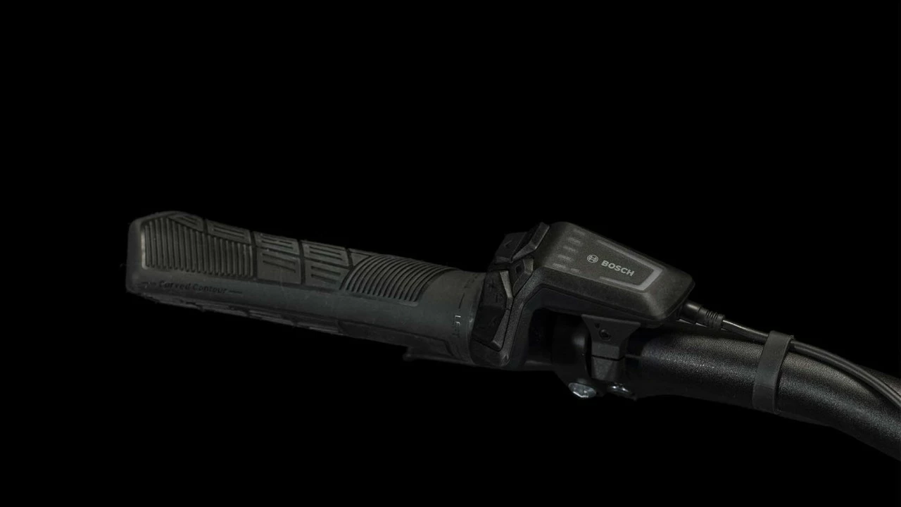 Cube Reaction Hybrid SLT 750 Silver N Cream E-Bike Hardtail Mountainbike Lage Instap 2 Cube Reaction Hybrid SLT 750 Silver N Cream E-Bike Hardtail Mountainbike Lage Instap - Afbeelding 2