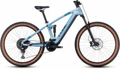 Cube Stereo Hybrid 120 Pro 625 Sagemetallic N Black E-Bike Fully Mountainbike