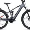 Cube Stereo Hybrid 120 Pro Allroad 625 Flashgrey N Orange E-Bike Fully Mountainbike