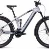 Cube Stereo Hybrid 120 Race Allroad 625 Polarsilver N Black E-Bike Fully Mountainbike
