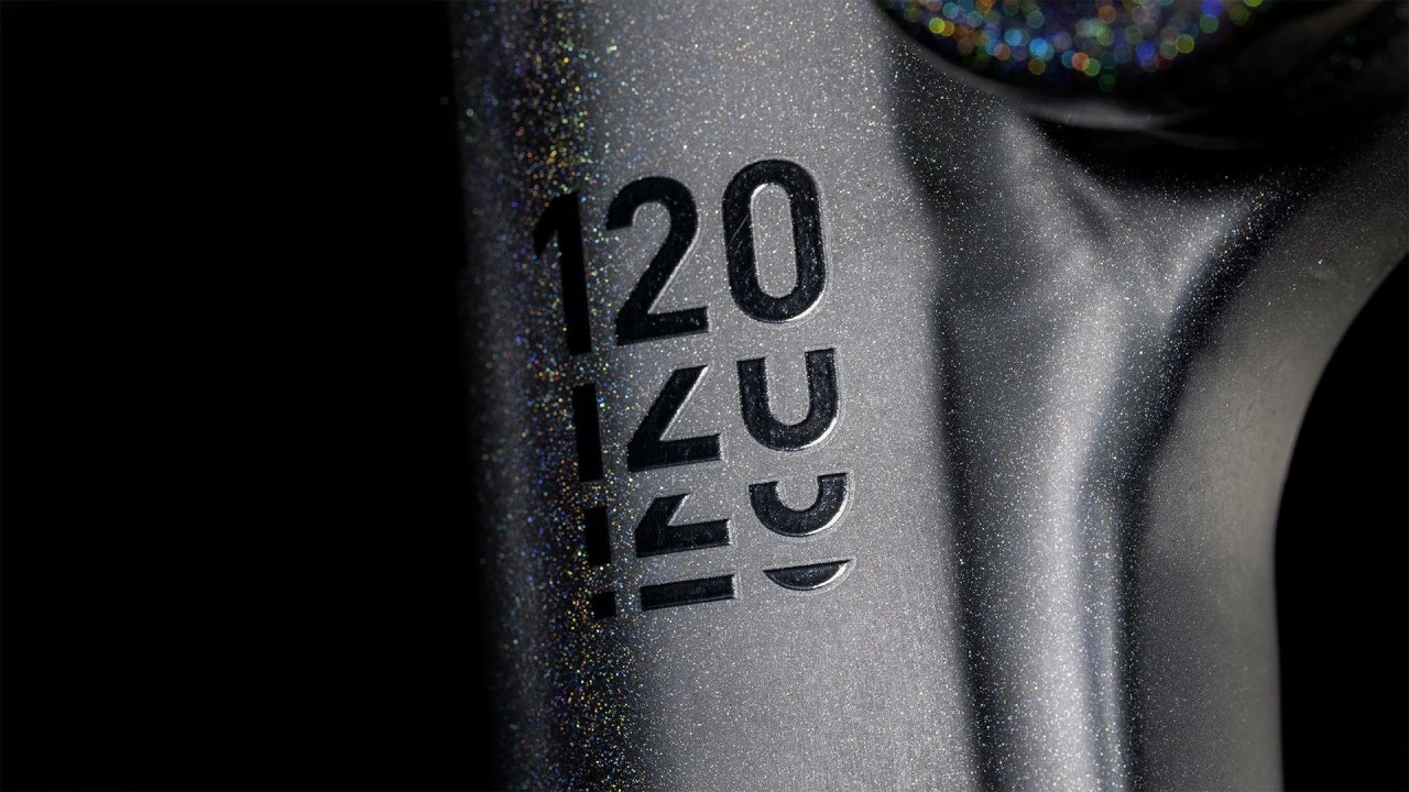 Cube Stereo Hybrid 120 SLT 750 Prizmblack N Black E-Bike Fully Mountainbike 2 Cube Stereo Hybrid 120 SLT 750 Prizmblack N Black E-Bike Fully Mountainbike - Afbeelding 2