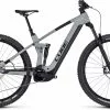 Cube Stereo Hybrid 140 HPC Pro 750 Swampgrey N Black E-Bike Fully Mountainbike