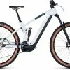 Cube Stereo Hybrid 140 HPC Pro 625 Frostwhite N Grey E-Bike Fully Mountainbike