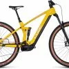 Cube Stereo Hybrid 140 HPC Pro 750 Vivid N Sun E-Bike Fully Mountainbike