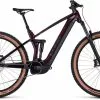 Cube Stereo Hybrid 140 HPC Race 625 Liquidred N Black E-Bike Fully Mountainbike