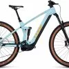 Cube Stereo Hybrid 140 HPC Race 750 Dazzle N Orange E-Bike Fully Mountainbike