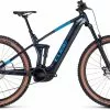 Cube Stereo Hybrid 140 HPC SLX 750 Liquidblue N Blue E-Bike Fully Mountainbike