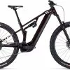 Cube Stereo Hybrid ONE55 C:68X SLX 750 29 Liquidred N Carbon E-Bike Hardtail Mountainbike