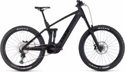 Cube Stereo Hybrid 160 HPC SLX 750 27.5 Carbon N Reflex E-Bike Fully Mountainbike