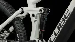 Cube Stereo Hybrid 160 HPC SLX 750 27.5 Grey N Grey E-Bike Fully Mountainbike -Goedkope Mountainbikes Winkel 637113 Cube Stereo Hybrid 160 HPC SLX 750 27 5 grey n grey 2023 E Bike Fully Mountainbike 3 1280x1280