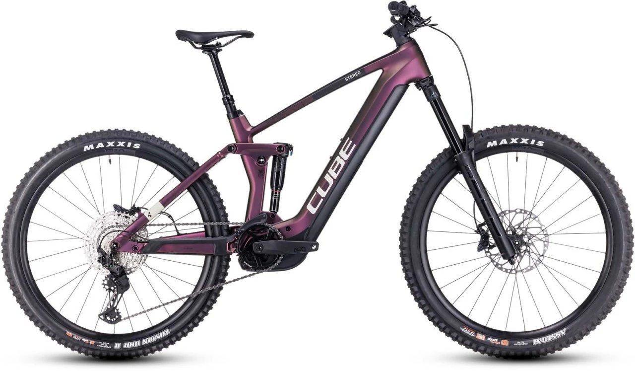 Cube Stereo Hybrid 160 HPC SLX 750 27.5 Molotov N Grey E-Bike Fully Mountainbike 1 Cube Stereo Hybrid 160 HPC SLX 750 27.5 Molotov N Grey E-Bike Fully Mountainbike