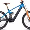 Cube Stereo Hybrid 160 HPC Actionteam 750 27.5 Actionteam E-Bike Fully Mountainbike